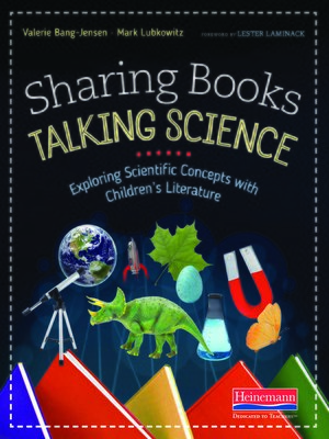 cover image of Sharing Books, Talking Science